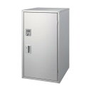 テラオカ 簡易型保管庫 SNX-750 10-1305-67 1点