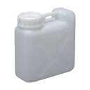 瑞穂化成工業 扁平缶 広口 20L 0194 1個(4)