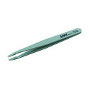 アネックス プラスチックピンセット先平細型 120mm 233 1