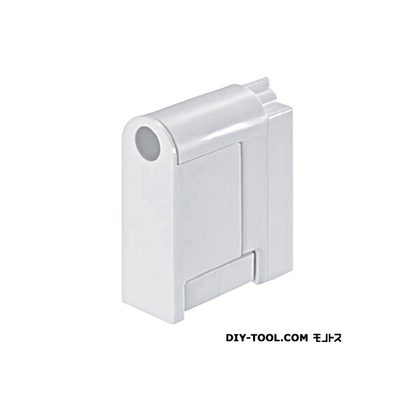 ATOM マグネット式下部振止 白 FG-200 257545 1個