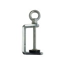 EIGER TOOL アイボルトクランプ 55×120×30mm EIC-80 1個