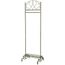 宮武製作所 棚付きハンガーラック HS-510 1個