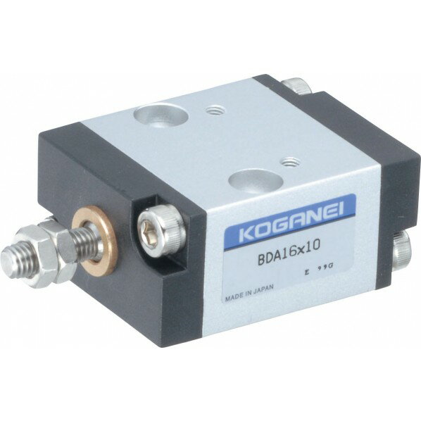 コガネイ マルチマウントシリンダシリーズ BDADS10X25-3B-ZC130B1 1個