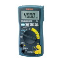 三和電気計器 デジタルマルチメータ真の実効値対応 CD772 1