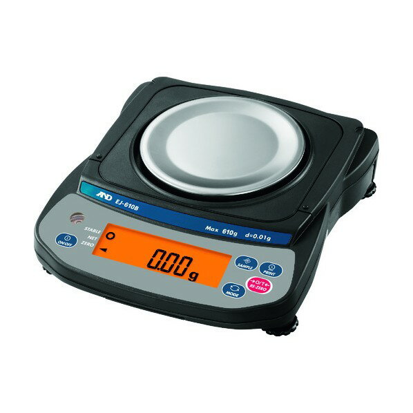 エー・アンド・ディ パーソナル電子天びん EJ610B 1台