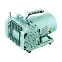 ULVAC 単相100Vダイアフラム型ドライ真空ポンプ DA-30D 1台