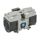 ULVAC 単相100Vダイアフラム型ドライ真空ポンプ