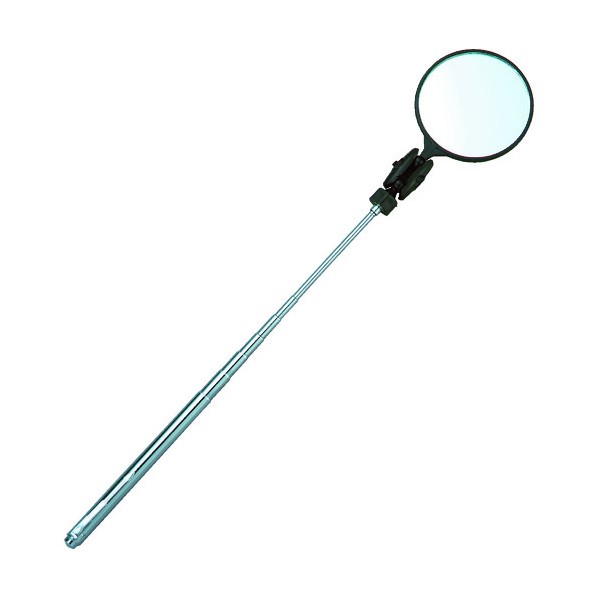 シンワ測定 シンワ点検鏡丸型A−1 直径60mm 75758 1点