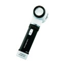 シンワ測定 ルーペE-310倍ライト付虫メガネ 28mm 75708 1点