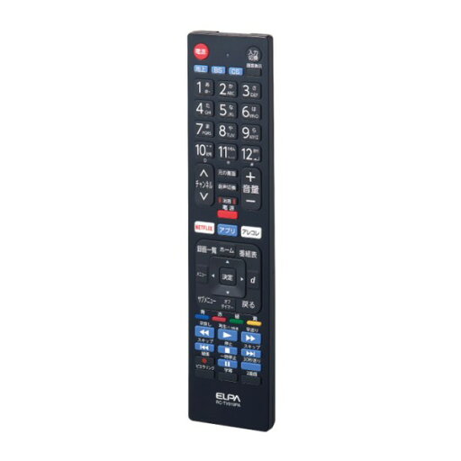 朝日電器 テレビリモコン パナソニック ビエラ用 51×227×19mm RC-TV019PA 1個 朝日電器 テレビリモコン パナソニック ビエラ用 51×227×19mm RC-TV019PA 1個