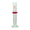 柴田科学 メスシリンダー スーパーグレード 100mL 023520-100 1点