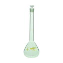 柴田科学 メスフラスコ カスタムA 100mL 026050-100 1点