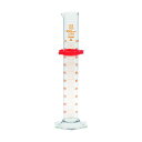 柴田科学 メスシリンダー カスタムA 100mL 026500-100 1点