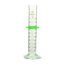 柴田科学 メスシリンダー カスタムA 200mL 026500-200 1点