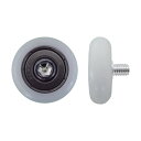 イースタン 樹脂ベアリングEO−6Bタイプ 75 x 47 x 23 mm 0