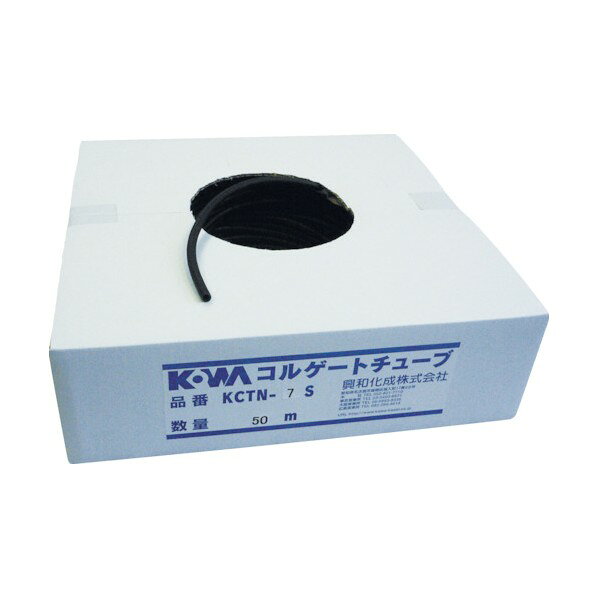KOWA コルゲートチューブ(25M＝1巻入) KCTN-19S 1巻