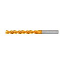 グーリング 深穴加工ドリル レギュラ TiNコート 2.44mm 658 2.440 1本×10本(4)