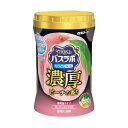 白元アース HERSバスラボボトル濃厚ピーチの香り 600g 22463-7 1点×15本