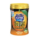 白元アース HERSバスラボボトル濃厚オレンジの香り 600g 22464-7 1点×15本