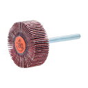 イチグチ セラミックフラップホイール 軸径3mm #320 外径15×幅10×軸長30 F1510-CE-320 1点 x 10本