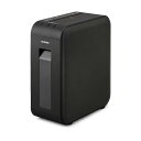 アイリスオーヤマ 574621 パーソナルシュレッダー クロスカット P6HCSVーB ブラック P6HCSV-B 1点×2台
