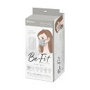 アイリスオーヤマ 296517 美フィットマスク ふつうサイズ ニュアンスグレー PK-B30MXH 30枚×50箱