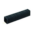 未来工業 難燃カクフレキ N-KFEP-130S 1点×30m