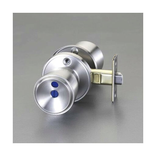 エスコ 表示錠 26-42mm/60mm EA951KB-52 1【2506DFD_3】 エスコ 表示錠 26-42mm/60mm EA951KB-52 1【2506DFD_3】