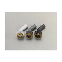 エスコ(esco) スチームクリーナー用真鍮ブラシセット 幅約30×奥行約40×高さ約50mm EA115SA-16【2506DFD_3】