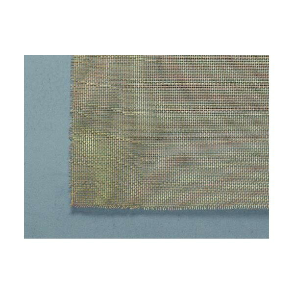 エスコ 450x1000mm/0.28mm目[真鍮製]織網 EA952BE-22【2506DFD_3】