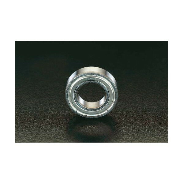 エスコ [6306ZZE]密封型ベアリング EA966A-56