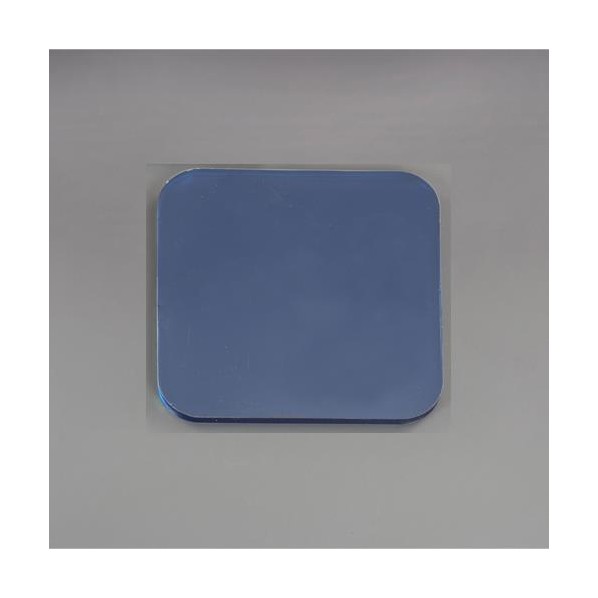 エスコ 100mm/5mm厚[角]耐震ベース[1枚入] EA979D-7【2506DFD_3】