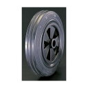 エスコ 160x40mmラバータイヤポリプロピレン車輪 EA986MC-160【2506DFD_3】