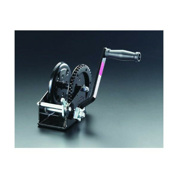 エスコ 727kgハンドウインチ EA989SA-13【2506DFD_3】