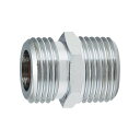 エスコ(esco) G3/4 xR3/4 フレキパイプ用ニップル EA432L-12【2506DFD_3】