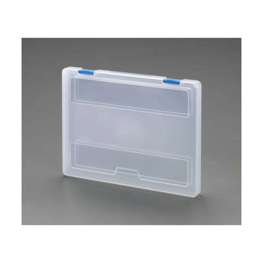 エスコ A4ファイルケース 240x318x25mm EA506JA-1 エスコ A4ファイルケース 240x318x25mm EA506JA-1
