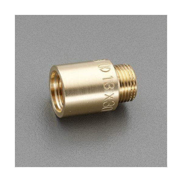 エスコ PJ1/2 x20mmザルボ(厚口) EA432SA-20