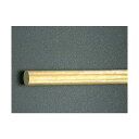 エスコ 黄銅丸棒(鍛造用) 22×300mm EA441BE-22【2506DFD_3】