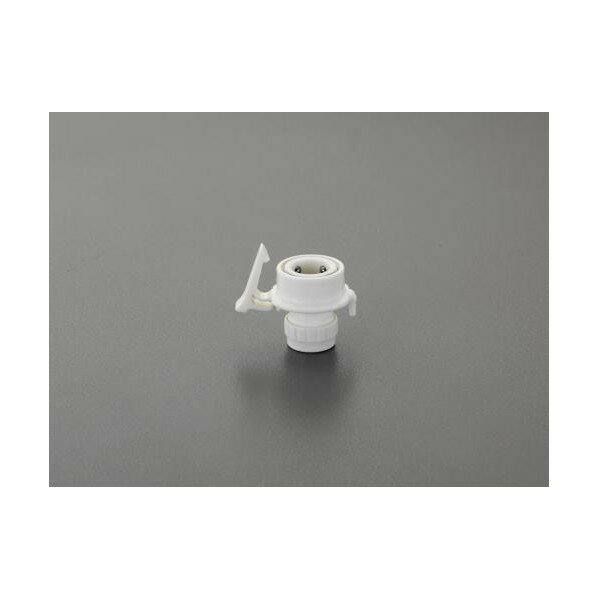 エスコ 洗濯機用ストッパー解除吐水口 31×38.5mm EA468CF-110 1【2506DFD_3】