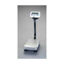 ※法人専用品※エスコ 5g-30kg防塵・防水台はかり 300(W)×582(D)×722(H)mm EA715DE-30 1