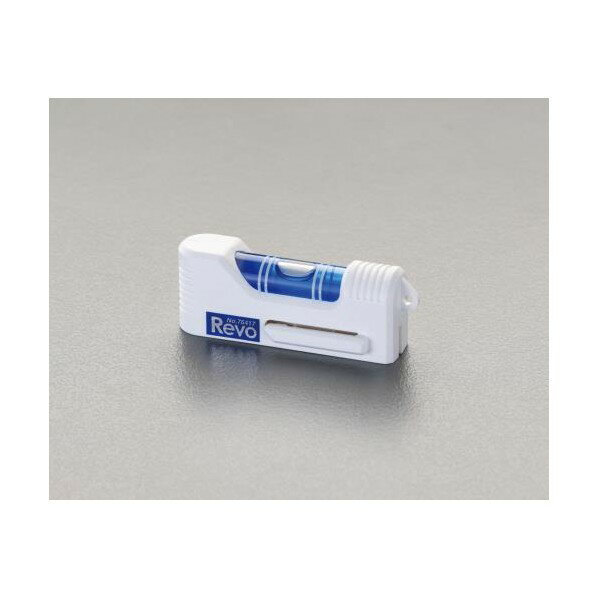 エスコ ポケットレベル 71x19x25mm EA721K-13