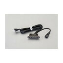 エスコ AC125V/15Ax2m埋め込みコンセント(スイッチ付) 35×90×24mm 茶 EA815HS-1【2506DFD_3】