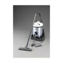 エスコ AC100V/1050W店舗用掃除機 388×335×471(H)mm EA899HB-10【2506DFD_3】