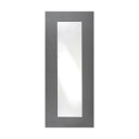エスコ 300x1200mmミラー(樹脂製) 300(W)×1200(H)mm EA724Y-120A【2506DFD_3】