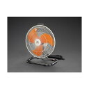 エスコ AC100V・143W/450mm送風機 515(W)×330(D)×590(H)mm EA897AY-3【2506DFD_3】