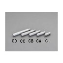 エスコ(esco) R3/8 x50mm片ねじニップル(ステンレス製) EA469C-3A