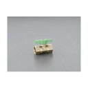 エスコ(esco) Rc1/4 ボールバルブ(真鍮製) EA470GD-2