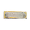 エスコ 130x430mmダスターモップ 130×430mm イエロー EA928AB-82H 1枚【2506DFD_3】(3)