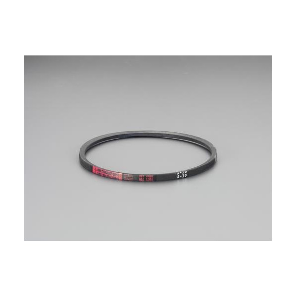 エスコ A99高負荷伝動ベルト(レッドVベルト) EA967AR-99