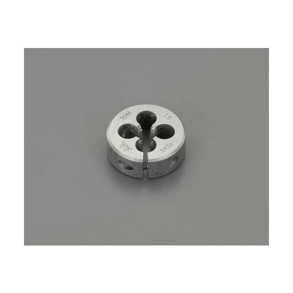 エスコ(esco) M14x1.0/38mmダイスSKS2 EA829ML-14